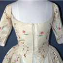 Embroidered Robe