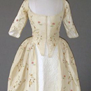 Embroidered Robe