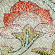 May Morris Tablecover 1890's