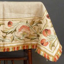 May Morris Tablecover