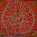 Four colour centre