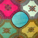 Four colour centre