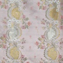 Striped Brocade 19th c copy 1770's