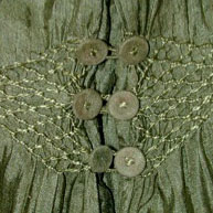 Liberty Art Silk Dress