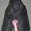 Large Quilted Hood