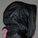 Large Quilted Hood