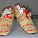 Crin & Straw Shoes