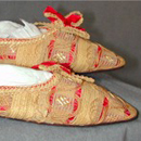 Crin & Straw Shoes