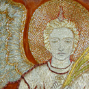 <I>Sanctus</i> border