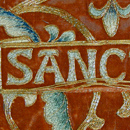 <I>Sanctus</i> border