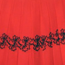 Boy's Red Dress