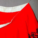 Boy's Red Dress