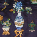 Pair of Chair Covers mid 19th c