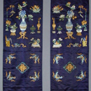 Pair of Chair Covers