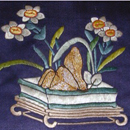 Pair of Chair Covers