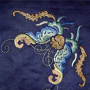 Pair of Chair Covers