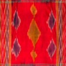 Syrian Ikat Shawl
