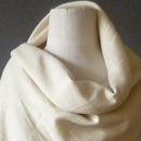 Ivory Pashmina 1850's