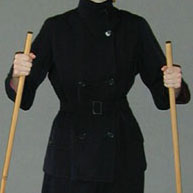 Ladies Skiing Suit
