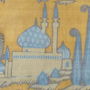 Turquerie Silk c 1915