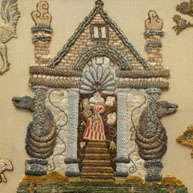 Raised Work 17th c