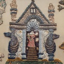 Raised Work