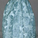 Silk Damask Skirt