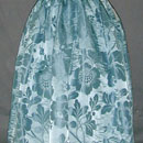 Silk Damask Skirt