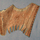 Fully Boned Stays c 1780