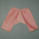 Boy's Silk Pantelets