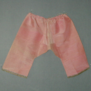 Boy's Silk Pantelets