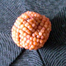 Coral Knop Hat