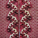 Cut Velvet Waistcoat 18th c