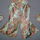 Bizarre Waistcoat 1700 - 1712