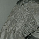 Black Silk Spencer c 1810