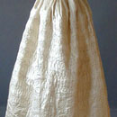 Quilted Petticoat c 1760-75