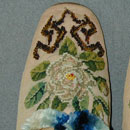 Beaded Shoes