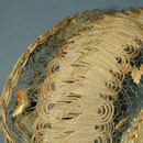 Straw Bonnet