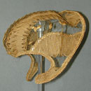 Straw Bonnet