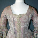 Robe a la Francaise c 1760-70