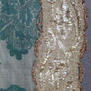 Silk Damask Runner