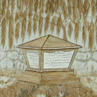 Straw Work 1852
