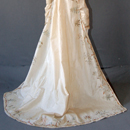 Embroidered Pelisse