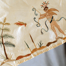 Embroidered Pelisse