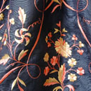 Embroidered Apron
