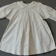 Dimity Smock first quarter 20th c