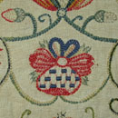 Crewel Woolwork