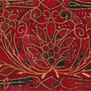 Wool with silk