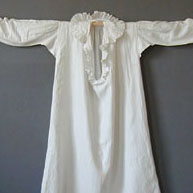 Mr Darcy's Nightshirt c 1800