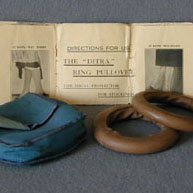 Stocking Protectors c 1920